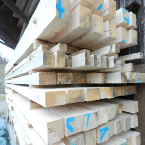 Bois de construction