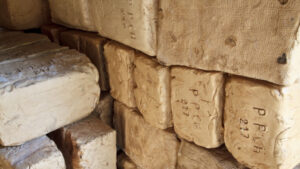 Natural rubber