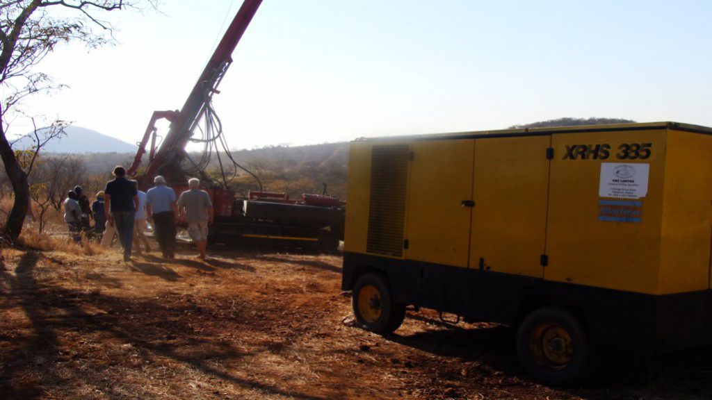 Zimbabwe gold mine africInvest